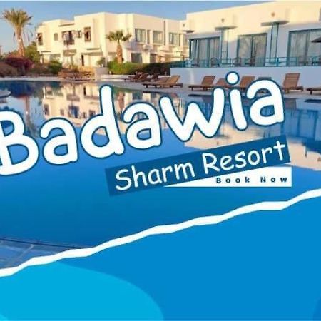 Badawia Sharm Resort Exterior foto