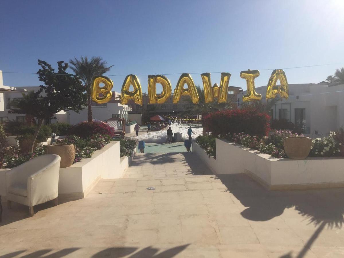 Badawia Sharm Resort Exterior foto